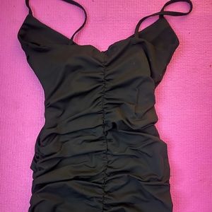 Shein Black Minidress